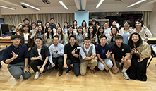 We Develop Leaders